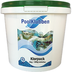 Klorpuck Klorpuck 15 kg 200g