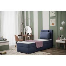 Blue Beds Schlafzimmerbett salma 100x200cm Boxspringbett