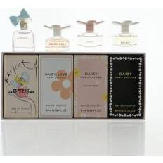 Marc Jacobs Minature Set Woman 17 ml Daisy 4ml