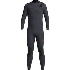 Svømme- & Vandsport Xcel 2024 Herre Comp X 3/2mm Chest Zip Våddragt Mn32c2c9 Sort