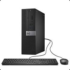 Desktop Computers Dell OptiPlex 5050 Small Form Factor 256GB Pro