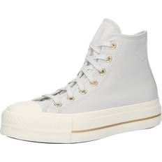 Shoes Converse Chuck Taylor All Star Lift Platform - Barely Grey/Egret