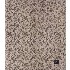 Lexington Printed Canvas Bordduk Brun, Beige (350x150cm)