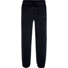 Tommy Hilfiger Girls Pants Tommy Hilfiger Logo Cuffed Joggers DESERT SKY