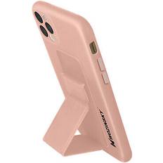 Matkapuhelimen lisävarusteet Wozinsky Case for iphone 12 pro max silicone foldable magnetic stand pink