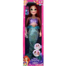 Disney Princess Toys Disney Princess Playdate Ariel Doll 32 Inches