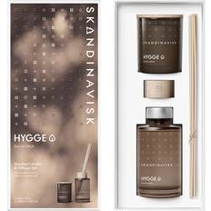 Skandinavisk hygge Skandinavisk Hygge Brown Duftkerzen 714g