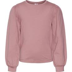 Lange ermer Bluser & Tunikaer Vero Moda Vero Moda Girl Bluse VmKerry Mesa Rose Vero Moda Girl år 116 Bluse