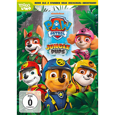 Paw Patrol: Jungle Pups