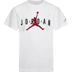 Jordan Air Longline Graphic T Shirt Junior Boys