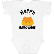 Bodysuits Inktastic Sold by: Happy Halloween Candy Corn Boys or Girls Baby Bodysuit