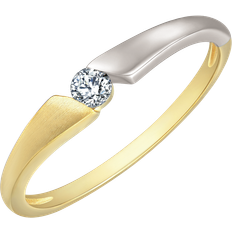 Rød Ringe Støvring Design Guld