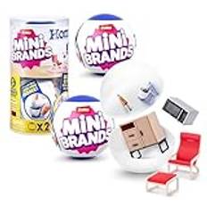 Mini brands toy Mini Brands Home Capsule 2 Pack
