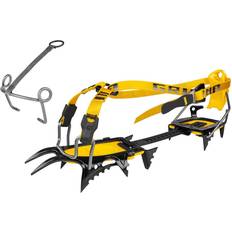 Grivel Air Tech Dual-matic Evo Crampons Yellow