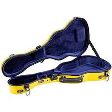 Yellow Cases Crossrock 2023 Tenor Ukulele Yellow