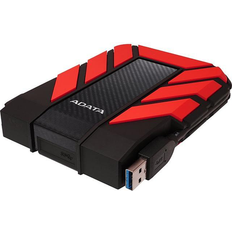 Adata HD710 Pro 2TB External Xbox & PS4 Hard Drive Red