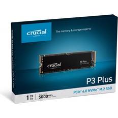 Crucial Yingruida Solid State Drive P3 PLUS 1TB PCI Express 4.0 x4 M.2 2280 bulk