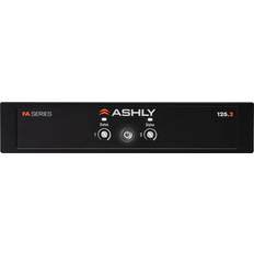 Amplifiers & Receivers Ashly FA Series FA125.2 2-Channel 125W Compact Class D Power Amplifier