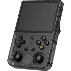 ANBERNIC Black RG353V Anbernic RG353V Retro Handheld Game Console Dual OS 3.5-inch IPS Screen