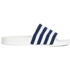 Adidas Badesandaler adidas Adilette Core Navy/FTW White/Off White Str: Str: