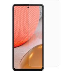 3D Härdat Glas Skärmskydd till Galaxy A72 5G Clear TheMobileStore Galaxy A72 4G/5G tillbehör
