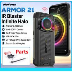 UleFone Mobile Phones UleFone Armor 21 8GB+256GB Night Vision