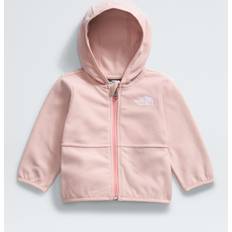 Babies Hoodies Children's Clothing The North Face Baby Glacier Full-Zip Hoodie Size: 12-18M Pink Moss