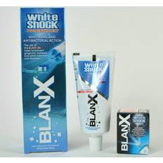 Blanx 3x white shock daily protect non abrasive instant