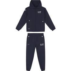 Boys Tennis Pro VENTUS7 Tracksuit years, Colour: Navy