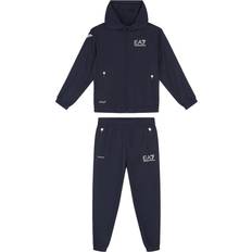 EA7 Boys Tennis Pro VENTUS7 Tracksuit years, Colour: Navy