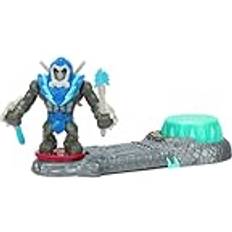 Legends of Ninja Fury Ninja Bosses Cyber Blade Battle Figure