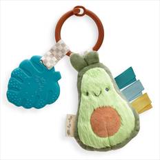 Teething Toys Itzy Ritzy Pal Plush Pal Silicone Teether