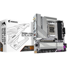 Gigabyte B650M AORUS ELITE AX ICE