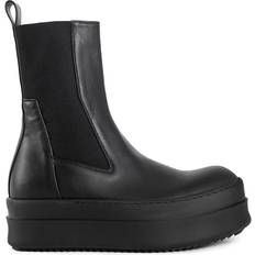 Rick Owens Boots Rick Owens WOMAN BLACK BOOTS Black