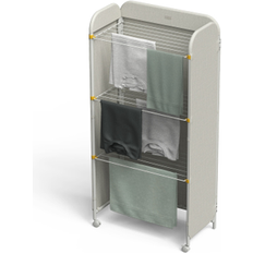 Joseph Joseph Drying Racks Joseph Joseph Eclipse 3-Tier Indoor Drying Rack - Ecru