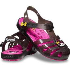 Pink Sandals Children's Shoes Crocs Multi Toddlers' Hello Kitty And Friends My Melody And Kuromi Isabella Sandal Shoes