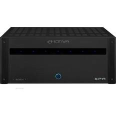 Emotiva XPA Gen3 Black Modular Power Amplifier 7 Channel