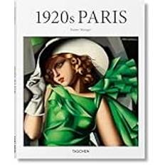 Libri 1920s Paris (Copertina rigida)