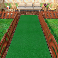 Artificial Grass Ottomanson Grass Waterproof Artificial Grass Turf Customized
