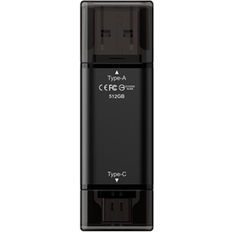 Team 512GB USB-A USB-C 3.2 Gen2 Memory Pen