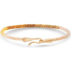 Ole Lynggaard Dam Armband Ole Lynggaard Armband life 3mm gold golden day