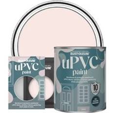 Paint Rust-Oleum uPVC Satin Pink