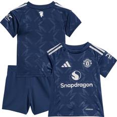 Manchester united baby kit adidas Manchester United 24/25 Away Baby Kit Kids