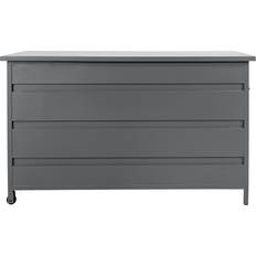 House Nordic Cassis Kissenbox 130 x 60 cm Grau