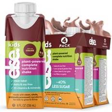 A Vitamins Nutritional Drinks Else Nutrition Kids Plant Powered Complete Nutrition Shake RTD Chocolate