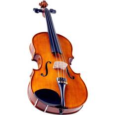 Black Violins Cremona SVA-175 Premier Student Series Viola Outfit 15 in