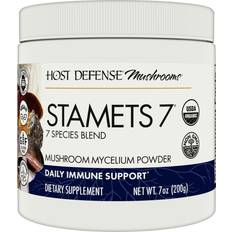 Mushrooms Organic Stamets 7 Powder