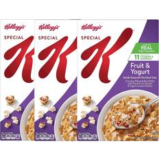 Fruit Cereals, Oatmeals & Mueslis Kellogg's Special K Fruit & Yogurt Breakfast Cereal, 13