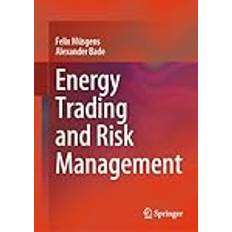 Energy Trading and Risk Management (Hardback) (Indbundet)