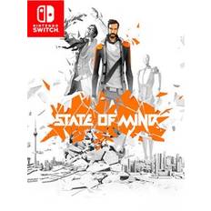 State of Mind Nintendo Switch - Nintendo eShop Account
